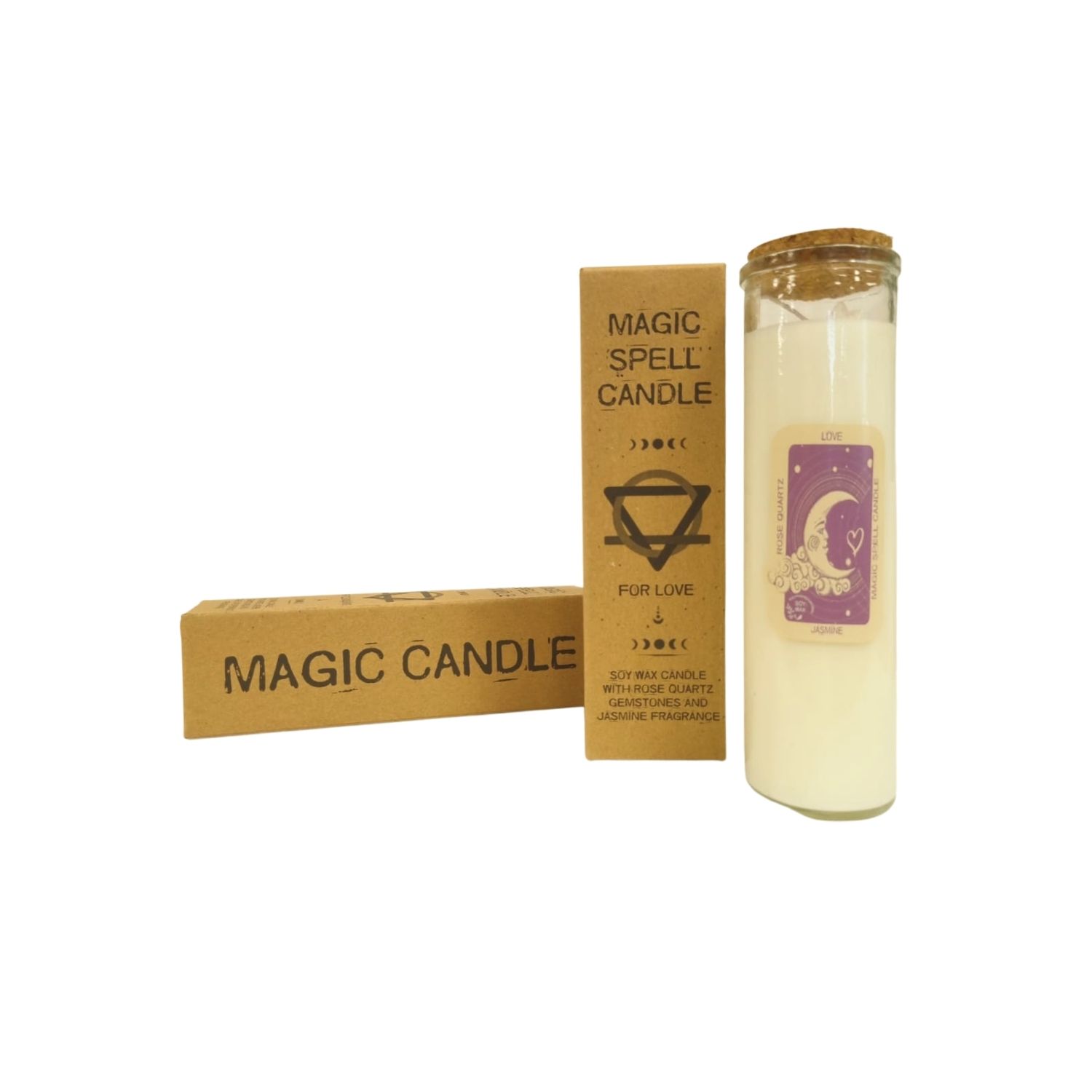Magic Spell Candle - Love - Image 5
