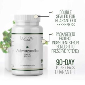 Ashwagandha KSM-66®