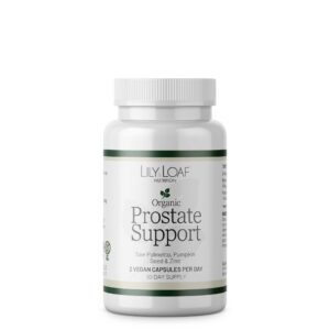 Prostate Support - 60 Vegan capsules