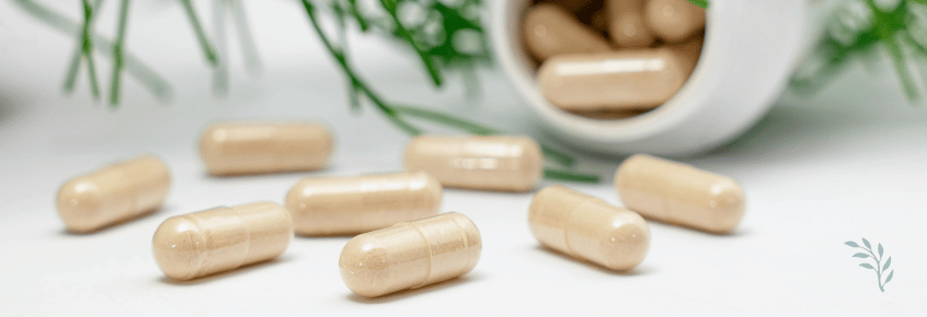 Lily & Loaf Natural supplements